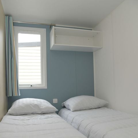 Stacaravan 8 personen - Smala (max 4 adults)