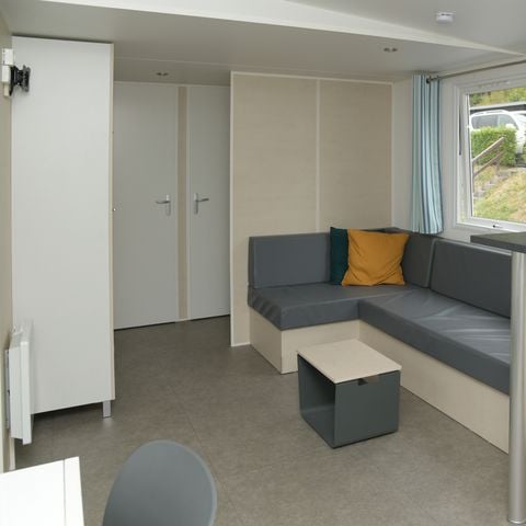 Stacaravan 8 personen - Smala (max 4 adults)