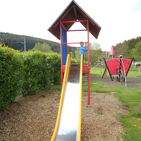 Camping Val d'Or - Camping Luxemburg - Afbeelding N°2