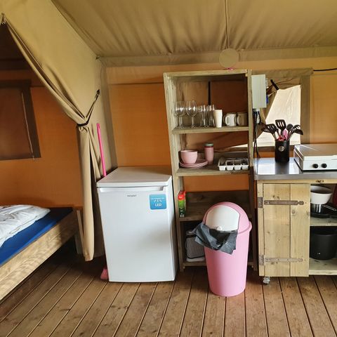 Camping de Oude Rijn - Camping Nieuwkoop - Afbeelding N°2