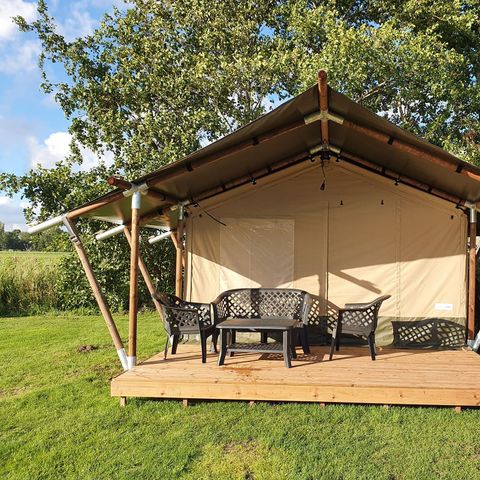 Camping de Oude Rijn - Camping Nieuwkoop - Afbeelding N°6