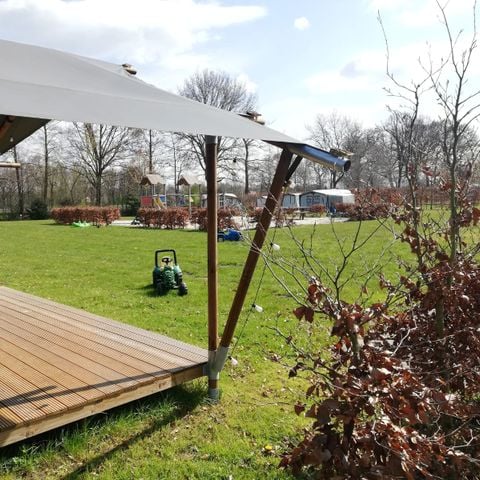 Safaritent 6 personen