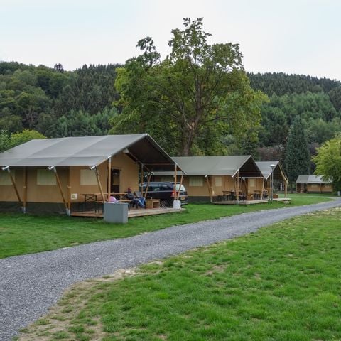 Safaritent 6 personen