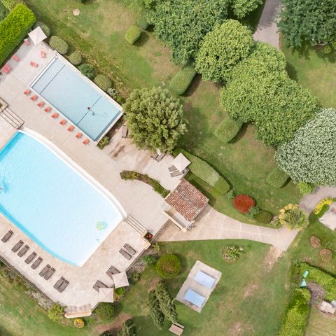 Camping Romanée - Le Capeyrou - Camping Dordogne - Afbeelding N°2