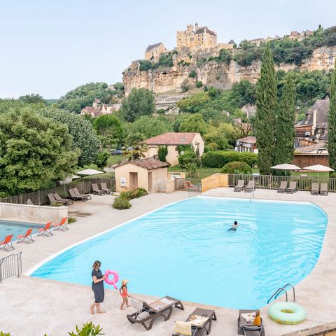 Camping Romanée - Le Capeyrou - Camping Dordogne - Afbeelding N°6