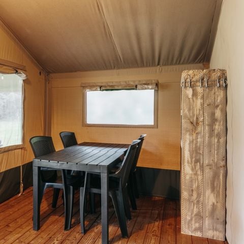 Safaritent 6 personen