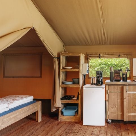 Safaritent 6 personen