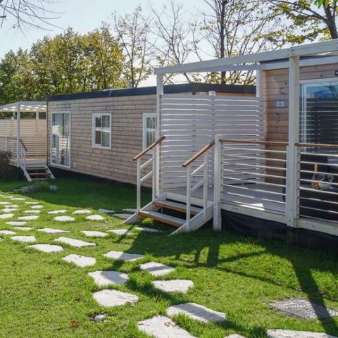 Stacaravan 5 personen - Maxicaravan SUPERIOR RELAX