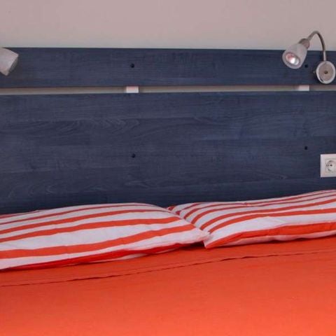 Stacaravan 5 personen - Maxicaravan COMFORT PLUS