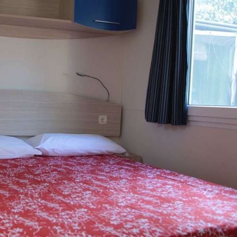 Stacaravan 4 personen - Maxicaravan STANDAARD
