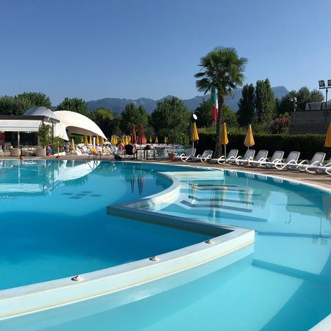 Camping Europa Silvella - Brescia - Afbeelding N°4
