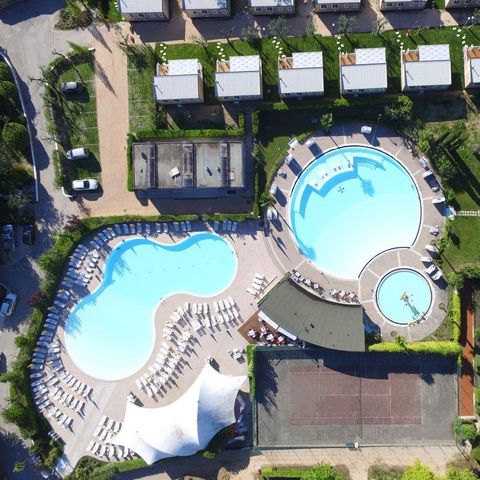 Camping Europa Silvella - Brescia - Afbeelding N°2