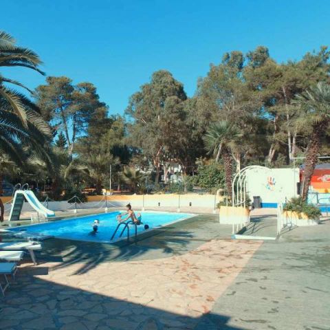 Camping Santa Maria di Leuca - Camping Lecce - Afbeelding N°4