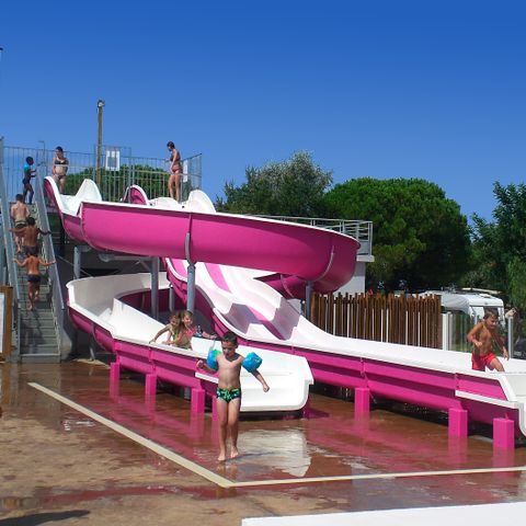Fram Camping Sélection Les Flamants Roses - Camping Pyrénées-Orientales - Afbeelding N°3