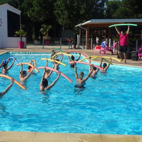 Fram Camping Sélection Les Flamants Roses - Camping Pyrénées-Orientales - Afbeelding N°5