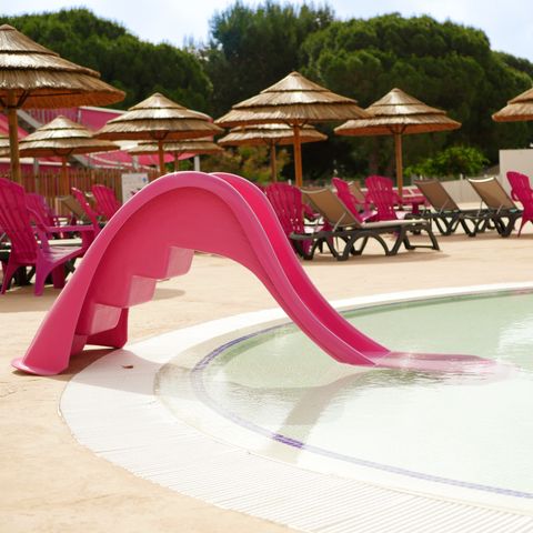Fram Camping Sélection Les Flamants Roses - Camping Pyrénées-Orientales - Afbeelding N°2