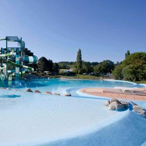 Fram Camping Club Le Ruisseau - Camping Pyrénées-Atlantiques - Afbeelding N°4