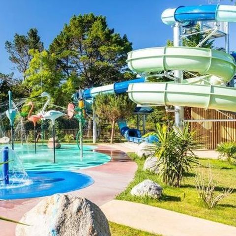 Fram Camping Club Le Ruisseau - Camping Pyrénées-Atlantiques - Afbeelding N°6