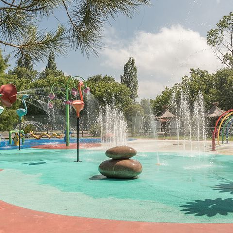 Fram Camping Club Le Ruisseau - Camping Pyrénées-Atlantiques - Afbeelding N°5