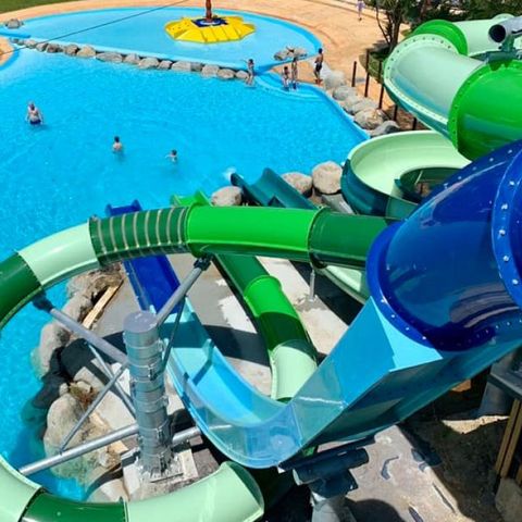 Fram Camping Club Le Ruisseau - Camping Pyrénées-Atlantiques - Afbeelding N°2