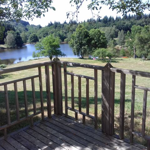 Camping La Rivière - Camping Aveyron - Afbeelding N°2
