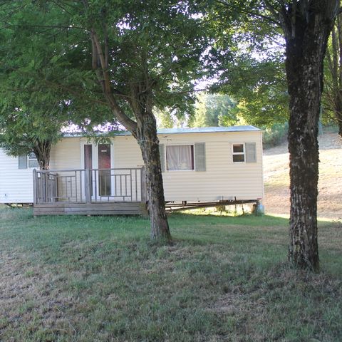 Camping La Rivière - Camping Aveyron - Afbeelding N°4