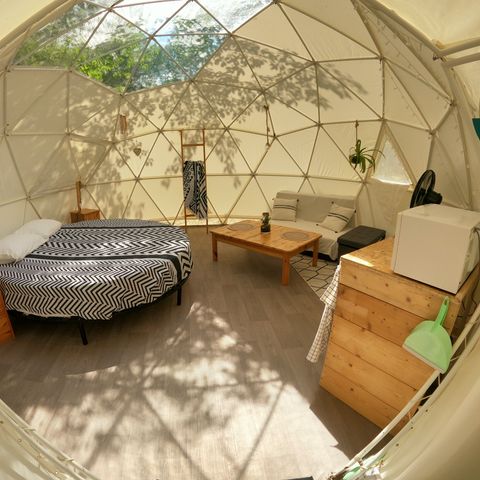 Camping de Fontpédrouse - Camping Pyrénées-Orientales - Afbeelding N°6