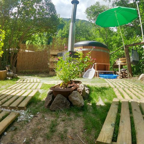 Camping de Fontpédrouse - Camping Pyrénées-Orientales - Afbeelding N°4