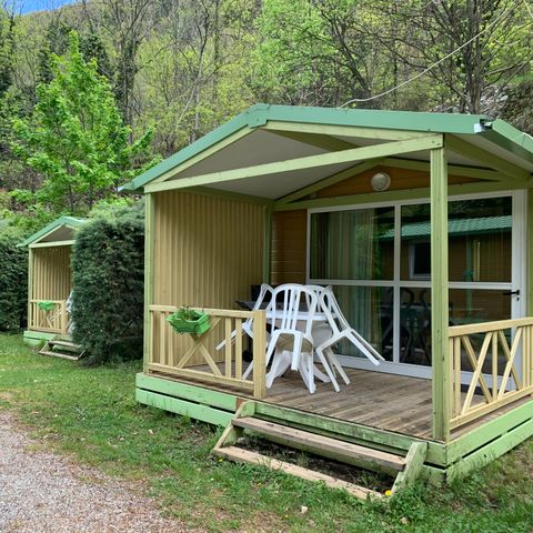Camping de Fontpédrouse - Camping Pyrénées-Orientales - Afbeelding N°3