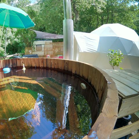 Camping de Fontpédrouse - Camping Pyrénées-Orientales - Afbeelding N°5