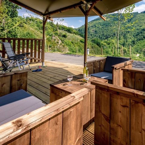 Camping l'Ardéchois  - Camping Ardèche - Afbeelding N°3