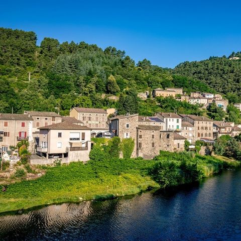 Camping l'Ardéchois  - Camping Ardèche - Afbeelding N°2