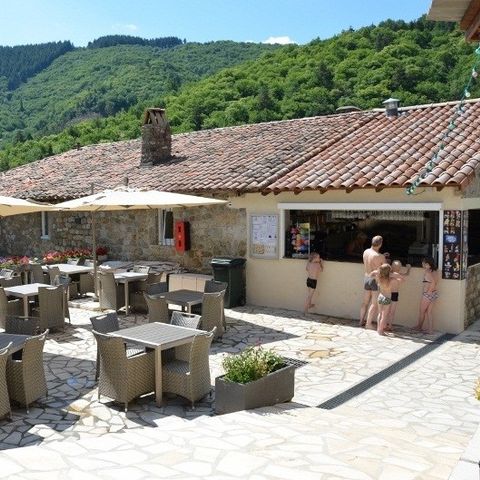 Camping l'Ardéchois  - Camping Ardèche - Afbeelding N°6