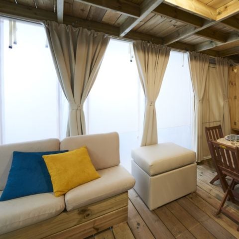 Accommodatie 4 personen - Airlodge 2.0