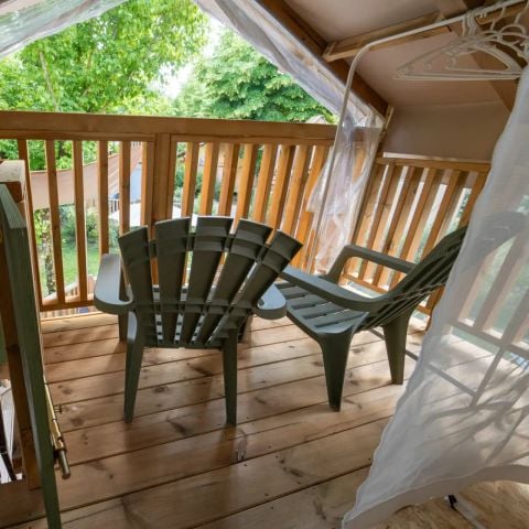 Accommodatie 4 personen - Luchthut