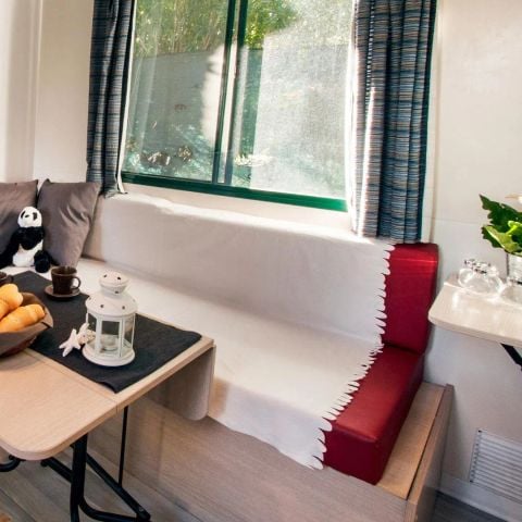 Stacaravan 4 personen - Cottage Klassiek MIDI