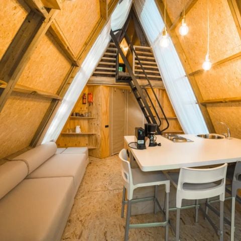 Accommodatie 4 personen - Een luxe