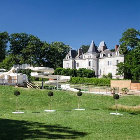 Camping Château de la Forêt - Camping Vendée - Afbeelding N°3