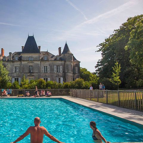 Camping Château de la Forêt - Camping Vendée - Afbeelding N°5