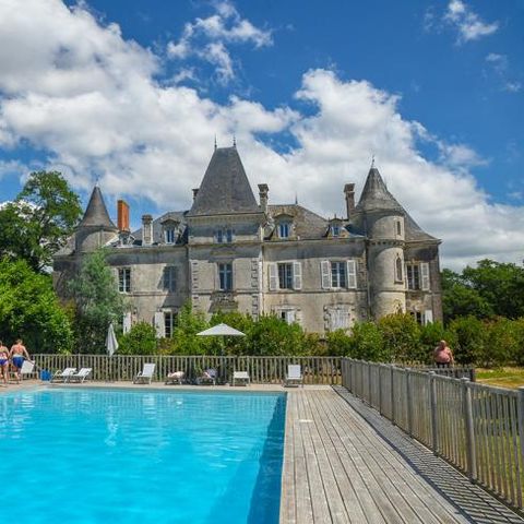Camping Château de la Forêt - Camping Vendée - Afbeelding N°2