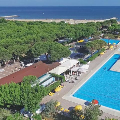 Camping Garden Paradiso - Camping Venetië - Afbeelding N°3