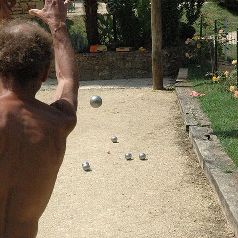 Camping naturiste Terme d'Astor - Camping Dordogne - Afbeelding N°3