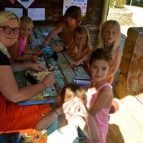 Camping naturiste Terme d'Astor - Camping Dordogne - Afbeelding N°6