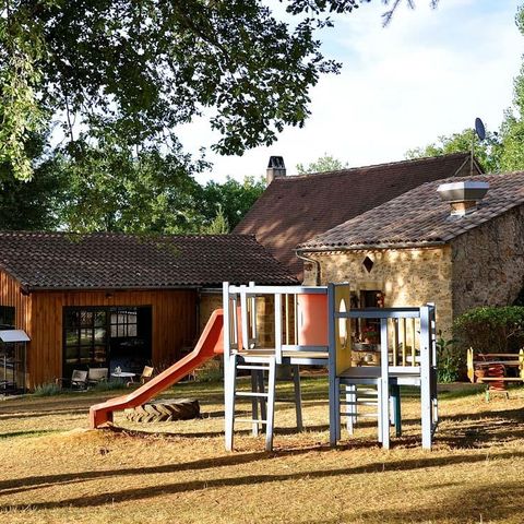 Camping naturiste Terme d'Astor - Camping Dordogne - Afbeelding N°4