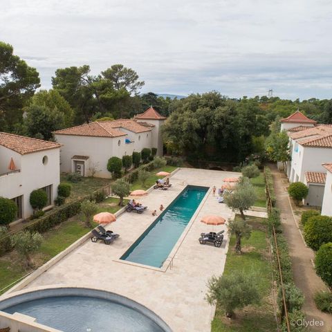 Le Château de la Redorte - Camping Aube - Afbeelding N°3