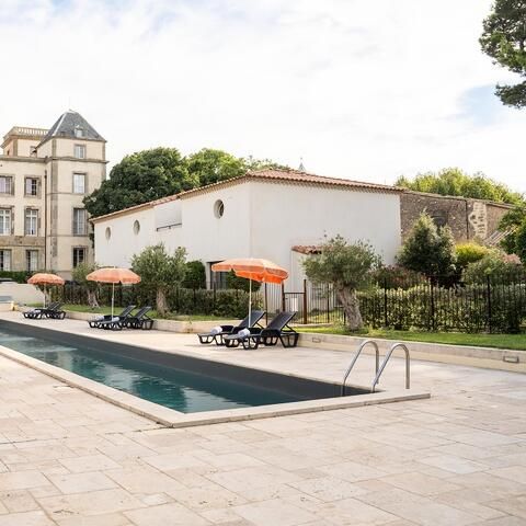 Le Château de la Redorte - Camping Aube - Afbeelding N°6