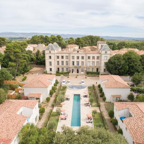 Le Château de la Redorte - Camping Aube - Afbeelding N°5