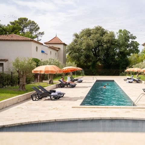 Le Château de la Redorte - Camping Aube - Afbeelding N°2