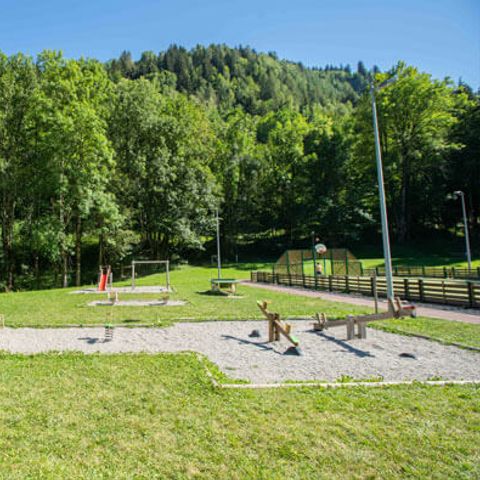 Les Hameaux de la Perrière - Camping Savoie - Afbeelding N°3
