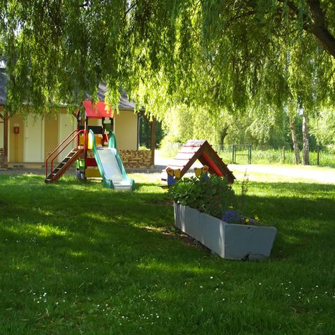 Camping de la Vegre - Camping Sarthe - Afbeelding N°2